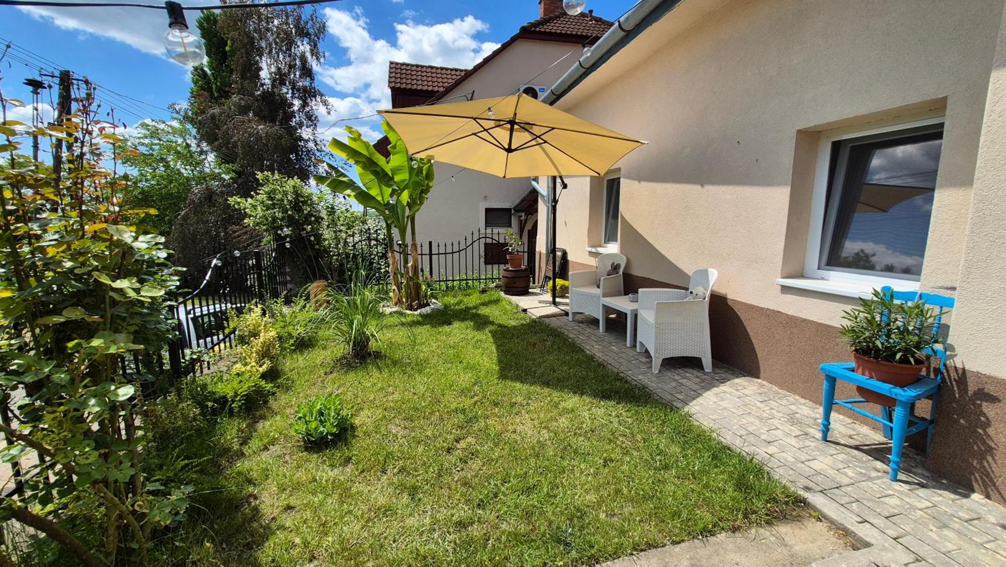 Mi Casa Vendeghaz - Apartments Eger Exteriér fotografie