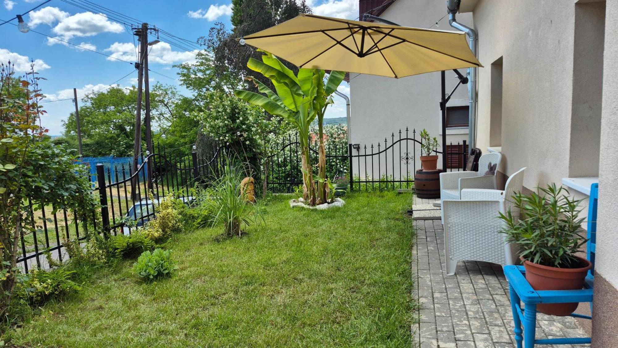 Mi Casa Vendeghaz - Apartments Eger Exteriér fotografie