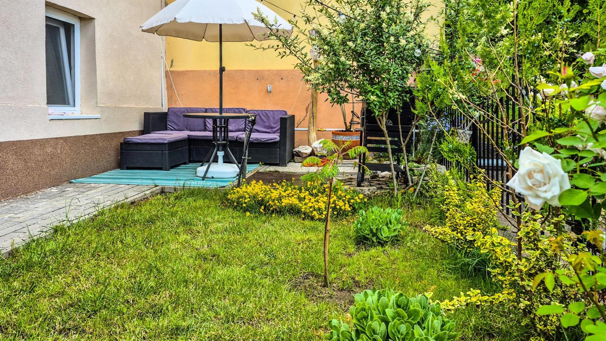 Mi Casa Vendeghaz - Apartments Eger Exteriér fotografie