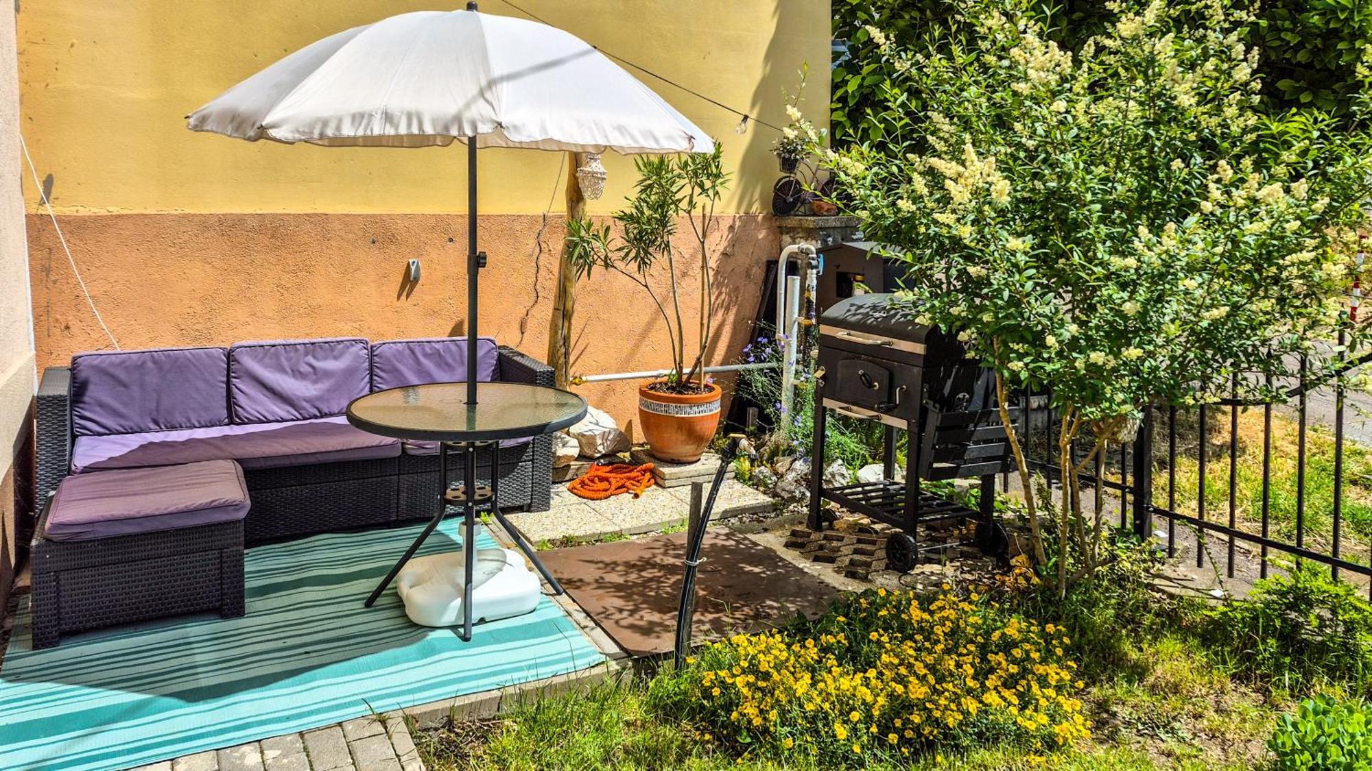 Mi Casa Vendeghaz - Apartments Eger Exteriér fotografie